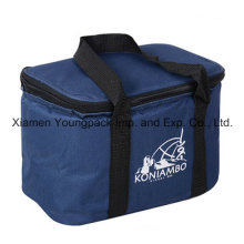 Deluxe Small 600d Polyester Food Cooler Bag for Promotional